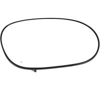 Trixly Rétroviseur chauffant en verre pour Dodge pour Challenger 2008-2022 68048447AA 68048446AA(Right)
