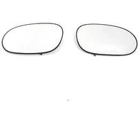 Trixly Rétroviseur chauffant pour Dodge pour Challenger 2008-2022 68048447AA 68048446AA(Left Right)
