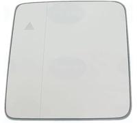 Trixly Rétroviseur chauffant pour grand angle avec avertissement d'angle mort pour Jeep pour Wrangler JL(Left)
