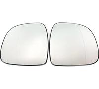 Trixly Rétroviseur chauffant pour grand angle pour Benz, pour VITO, W639 2003, 2004, 2005, 2006, 2007, 2008, 2009, 2010, 2011