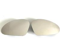 Trixly Rétroviseur chauffant pour voiture, pour SEAT pour Altea 2004-2009, 1M1857521A/1M1857522A