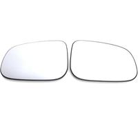 Trixly Rétroviseur chauffant pour Volvo S40, S60, S80, V40, V60, V70, 30716923 et 30716924(Left Right)