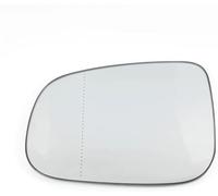 Trixly Rétroviseur chauffant pour Volvo V40, S40, C30, C70, S80 II, S60, V70, 30716479(Left)
