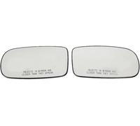 Trixly Rétroviseur convexe chauffant pour voiture Pour Chrysler 200 2011-2017 300 2012-2021 Pour Dodge Pour Charger(Left Right)