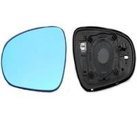 Trixly Rétroviseur de porte chauffant en verre bleu pour Lexus CT CT200 2011-2022 8796176020 8793176020(Left Right)