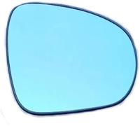Trixly Rétroviseur de porte chauffant en verre bleu pour Lexus CT CT200 2011-2022 8796176020 8793176020(Right)