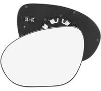 Trixly Rétroviseur extérieur chauffant pour Nissan pour Juke 2010-2014(Left)