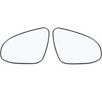Trixly Rétroviseur extérieur chauffant pour Toyota pour Corolla 2014-2018(Left Right)