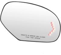 Trixly Rétroviseur latéral chauffant avec clignotant pour Chevrolet pour Silverado pour Suburban pour Sierra 2007-14(Right)