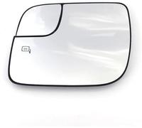 Trixly Rétroviseur latéral chauffant blanc pour Explorer 2011-2018(Left)