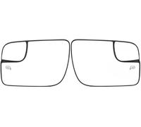 Trixly Rétroviseur latéral chauffant en verre pour Explorer 2011-2019