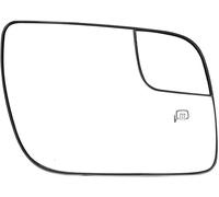 Trixly Rétroviseur latéral chauffant en verre pour Explorer 2011-2019(Right)