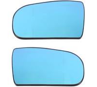 Trixly Rétroviseur latéral chauffant pour Benz W210 E200 E230 E260 E280 1999-2001