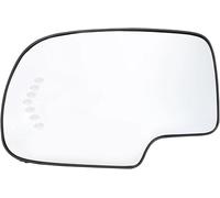 Trixly Rétroviseur latéral chauffant pour Cadillac pour Chevy pour Silverado 1500 2003-2007(Left)