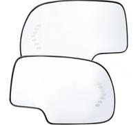 Trixly Rétroviseur latéral chauffant pour Cadillac pour Chevy pour Silverado 1500 2003-2007(Left Right)