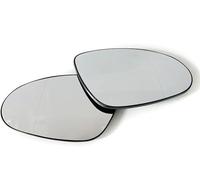 Trixly Rétroviseur latéral chauffant pour grand angle pour Benz CLS 2004-2010 pour CLASSE S 2005-2009(Left Right)