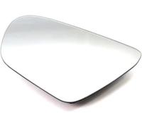 Trixly Rétroviseur latéral chauffant pour grand angle pour Tesla pour Model 3 2017-2021(Left)