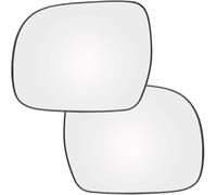Trixly Rétroviseur latéral chauffant pour Lexus RX300, RX350, RX400, RX400H (2003-2008)(Left Right)