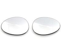 Trixly Rétroviseur latéral chauffant pour Mini pour Cooper 2007-2011 pour Countryman 2011-2016 R55 R56 R57 R58 R59 R60 R61(Left Right)
