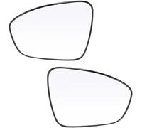 Trixly Rétroviseur latéral chauffant pour Nissan pour Sentra 2020-2021(Left Right)