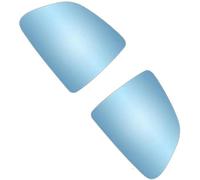 Trixly Rétroviseur latéral chauffant pour Tesla pour Model X Y S, pour grand angle, antireflet, bleu(2021-2024 Y)