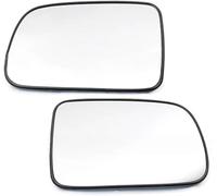 Trixly Rétroviseur latéral chauffant pour voiture pour HR-V et pour CR-V 1996-2007