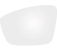 Trixly Rétroviseur latéral chauffant pour VW, pour Etta Mk6, pour Passat B7, pour Beetle, pour Classic 2011-2019(Left)