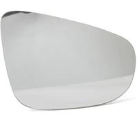 Trixly Rétroviseur latéral chauffant pour VW pour Golf 6, GTI R MK6, pour Touran 2009, 2010, 2011, 2012, 5K0857521(Right)