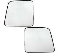 Trixly Rétroviseur latéral convexe chauffant pour Suzuki pour Jimny 2007-2020