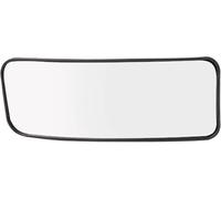 Trixly Rétroviseur latéral droit gauche supérieur en verre pour grand à pousser non chauffant pour Benz pour Sprinter 2006-2018(Left,Under)