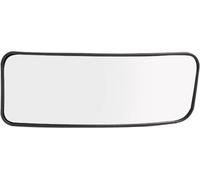 Trixly Rétroviseur latéral droit gauche supérieur en verre pour grand à pousser non chauffant pour Benz pour Sprinter 2006-2018(Right,Under)