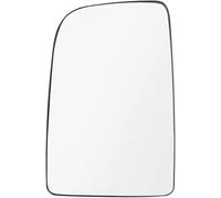 Trixly Rétroviseur latéral droit gauche supérieur en verre pour grand à pousser non chauffant pour Benz pour Sprinter 2006-2018(Left,Upper)