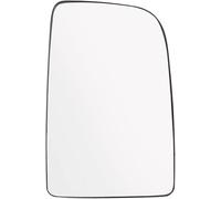 Trixly Rétroviseur latéral droit gauche supérieur en verre pour grand à pousser non chauffant pour Benz pour Sprinter 2006-2018(Right,Upper)