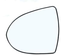 Trixly Rétroviseur latéral en verre pour Kia pour Sportage R 2011-2015(With heat,Left)