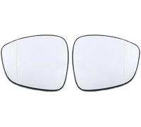 Trixly Rétroviseur latéral en verre pour voiture pour BYD For Song For MAX 2017 2018(Without heat,Left Right)