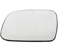 Trixly Rétroviseur pour grand angle chauffant pour voiture pour Peugeot 307 (2001-2008) et 407 (2004-2005)(Left)