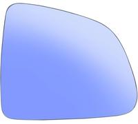 Trixly Rétroviseur pour grand angle pour Tesla modèle Y 2019-2024 lentille bleue étanche à la chaleur(Bleu,Right)
