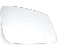 Trixly Rétroviseurs chauffants pour BMW Série 5 (2009-2017) et 7 (2009-2014)(Right)
