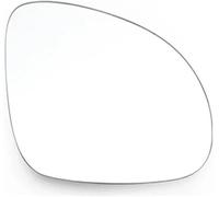 Trixly Rétroviseurs chauffants pour VW pour Golf 5 2008-2010 rétroviseurs latéraux lentille aile porte rétroviseur en verre(Right)