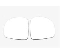 Trixly Rétroviseurs extérieurs chauffants pour Chery E5 2014-2015(Left Right)