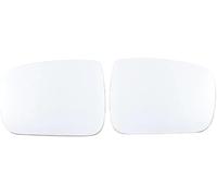 Trixly Rétroviseurs extérieurs de voiture pour BYD, pour Qin, EV 2012-2021, lentille rétroviseur porte, verre(Without heat,Left Right)