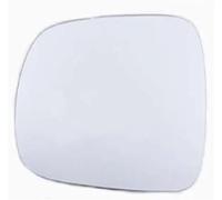 Trixly Rétroviseurs extérieurs de voiture pour Chery pour Tiggo 3 2020-2022, lentille rétroviseur porte, verre(With heat,Left)