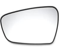 Trixly Rétroviseurs extérieurs de voiture pour Kia pour Cerato 2016-2022, lentille rétroviseur porte, verre(With heat,Left)