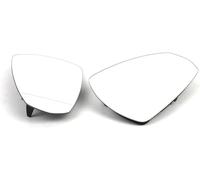 Trixly Rétroviseurs latéraux chauffants pour A3 2014-2020 8V0857535E 8V0857536E