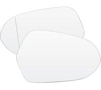 Trixly Rétroviseurs latéraux chauffants pour A6, pour Quattro, S6, pour Allroad, pour Avant 2012-2018(Left Right)