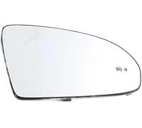 Trixly Rétroviseurs latéraux de voiture en verre blanc pour Buick pour Lacrosse 2016-2022(Blind spot,Right)