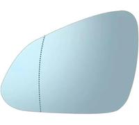 Trixly Rétroviseurs latéraux pour Buick pour Regal 2009-2016, verre blanc et bleu(Left)