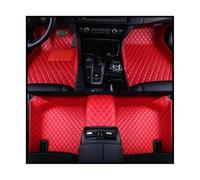 Trixly Tapis de pour Sol Voiture en Cuir pour Hyundai, pour Ioniq 5 2020 2021, Accessoires d'intérieur(2)