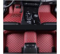 Trixly Tapis de pour Sol Voiture en Cuir sur Mesure pour Ford pour Mondeo pour MK4 2007-2013(1)
