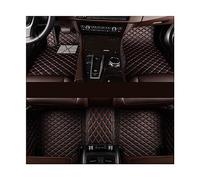 Trixly Tapis de pour Sol Voiture pour A4 B6 A6 C5 B8 A6L R8 Q3 Q5 Q7 S4 pour Quattro A1 A2 A3 A8(2)